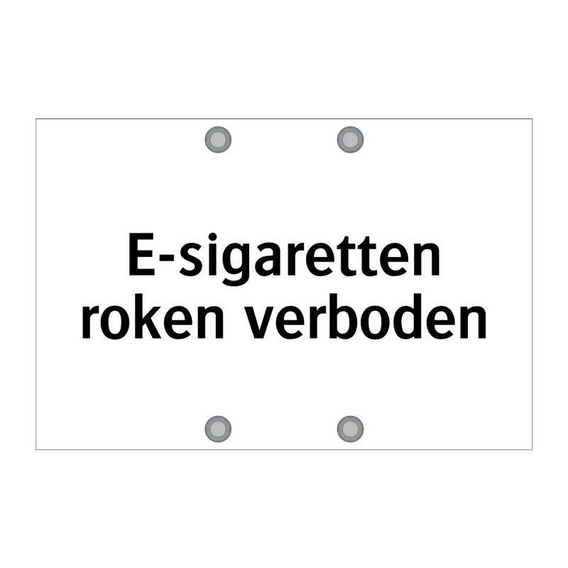 E-sigaretten roken verboden & E-sigaretten roken verboden & E-sigaretten roken verboden