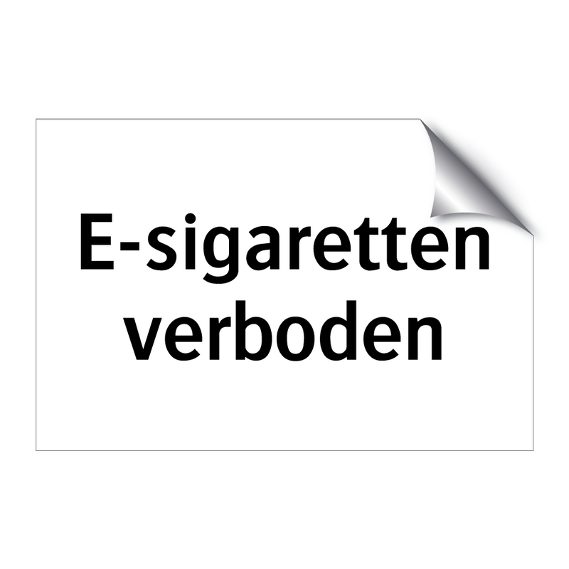 E-sigaretten verboden & E-sigaretten verboden & E-sigaretten verboden & E-sigaretten verboden