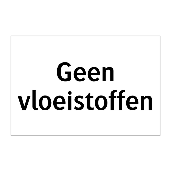 Geen vloeistoffen & Geen vloeistoffen & Geen vloeistoffen & Geen vloeistoffen & Geen vloeistoffen