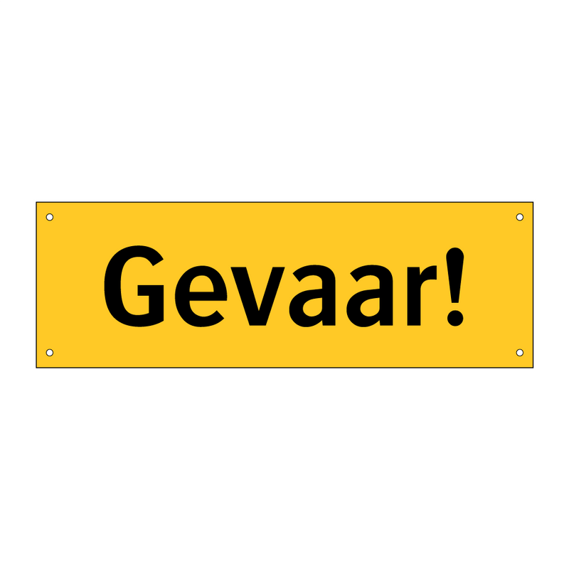 Gevaar! & Gevaar! & Gevaar! & Gevaar! & Gevaar! & Gevaar! & Gevaar! & Gevaar! & Gevaar!