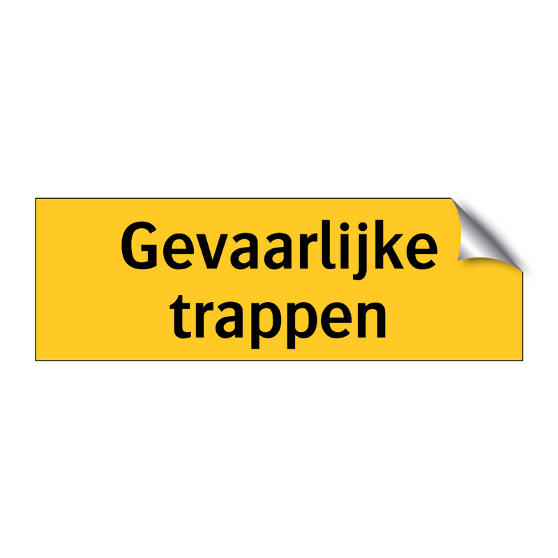 Gevaarlijke trappen & Gevaarlijke trappen & Gevaarlijke trappen & Gevaarlijke trappen