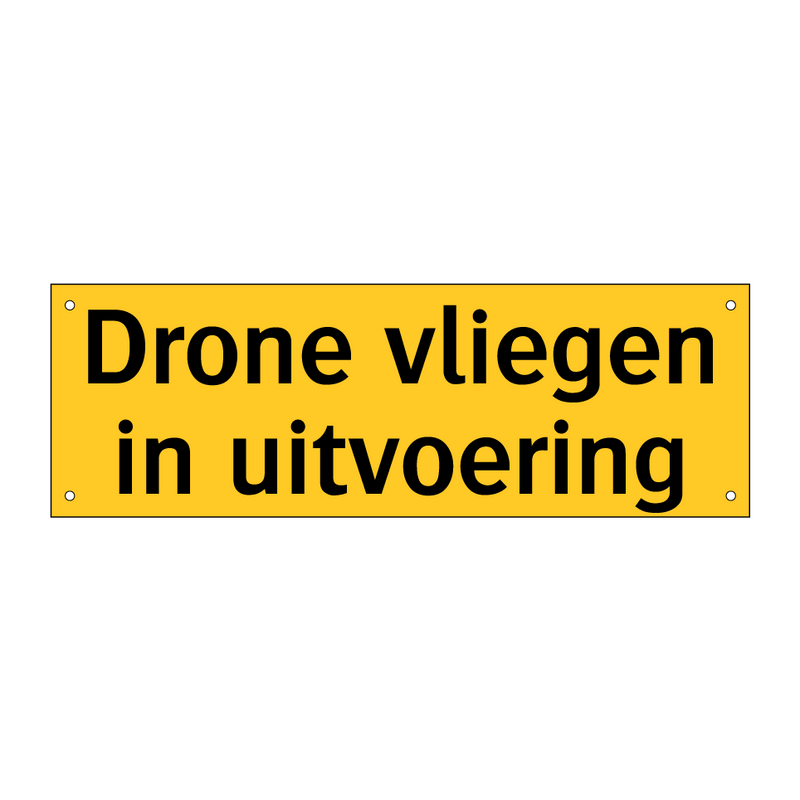 Drone vliegen in uitvoering & Drone vliegen in uitvoering & Drone vliegen in uitvoering