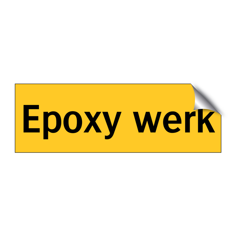 Epoxy werk & Epoxy werk & Epoxy werk & Epoxy werk