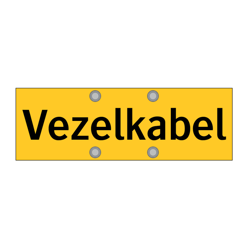 Vezelkabel & Vezelkabel & Vezelkabel