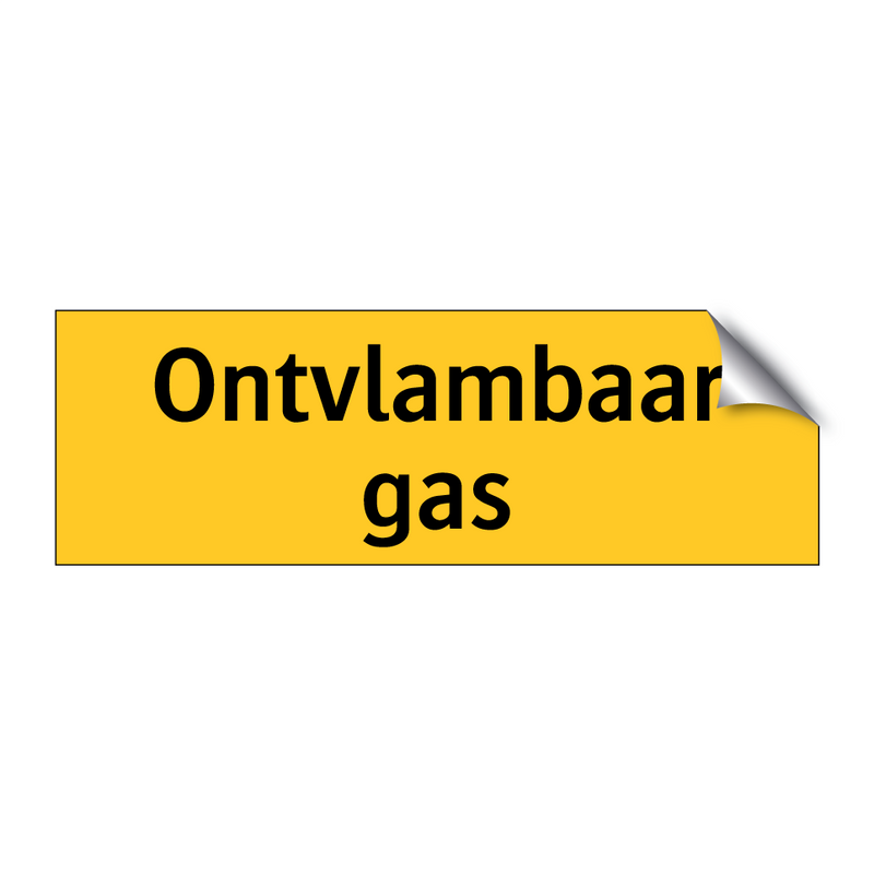 Ontvlambaar gas & Ontvlambaar gas & Ontvlambaar gas & Ontvlambaar gas