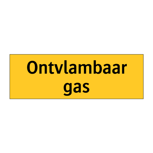 Ontvlambaar gas & Ontvlambaar gas & Ontvlambaar gas & Ontvlambaar gas & Ontvlambaar gas