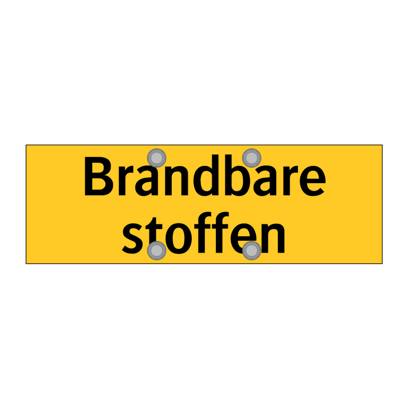 Brandbare stoffen & Brandbare stoffen & Brandbare stoffen