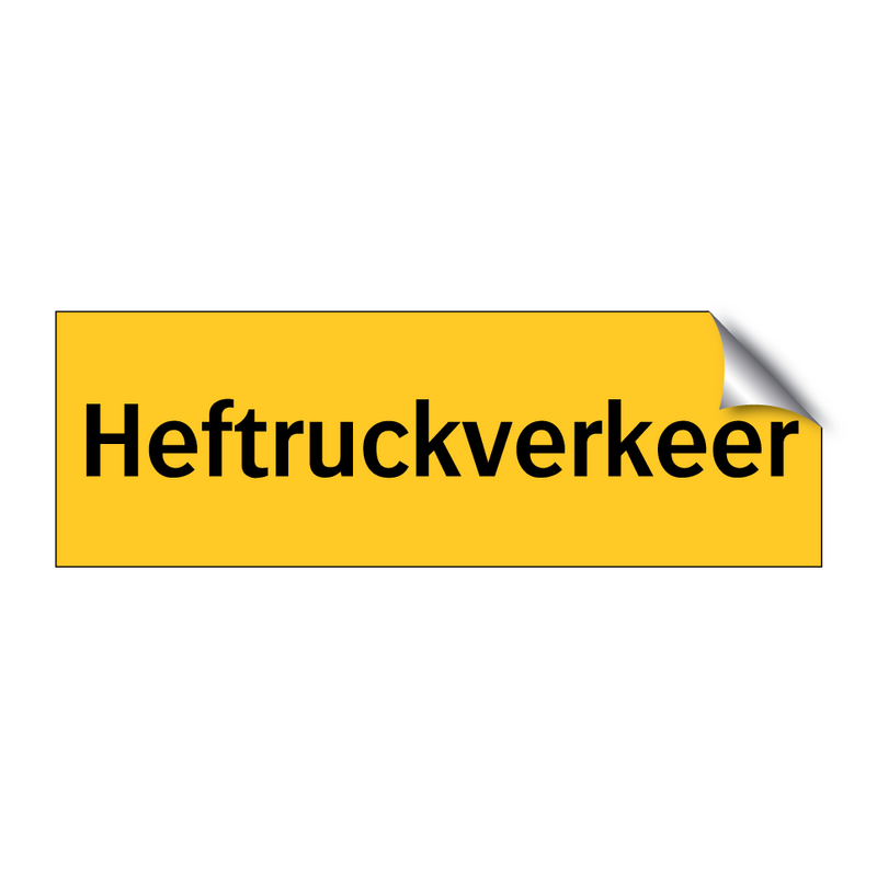 Heftruckverkeer & Heftruckverkeer & Heftruckverkeer & Heftruckverkeer