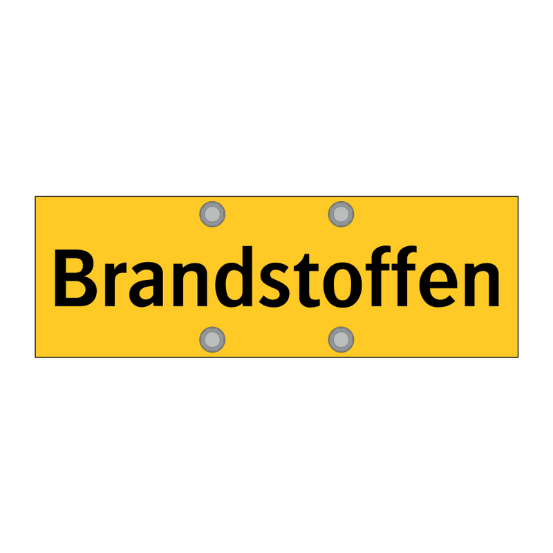 Brandstoffen & Brandstoffen & Brandstoffen