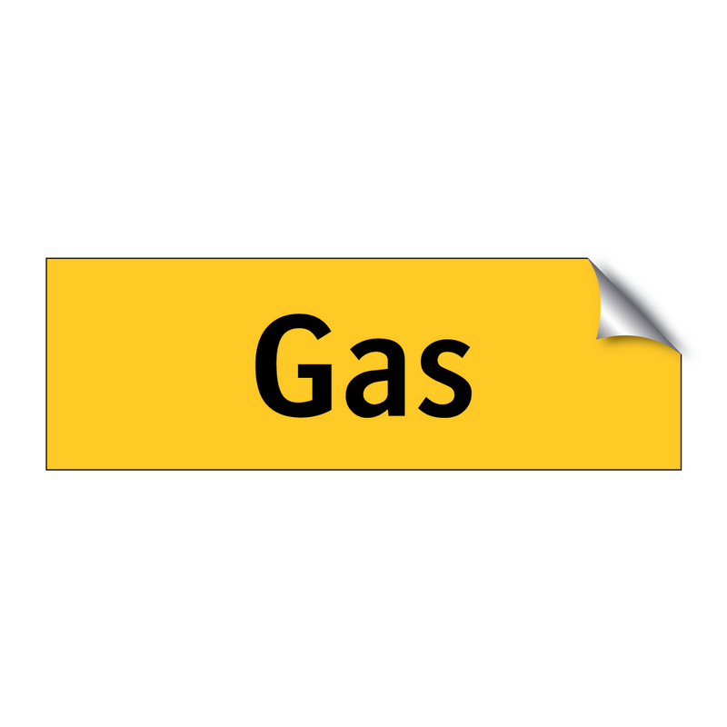 Gas & Gas & Gas & Gas