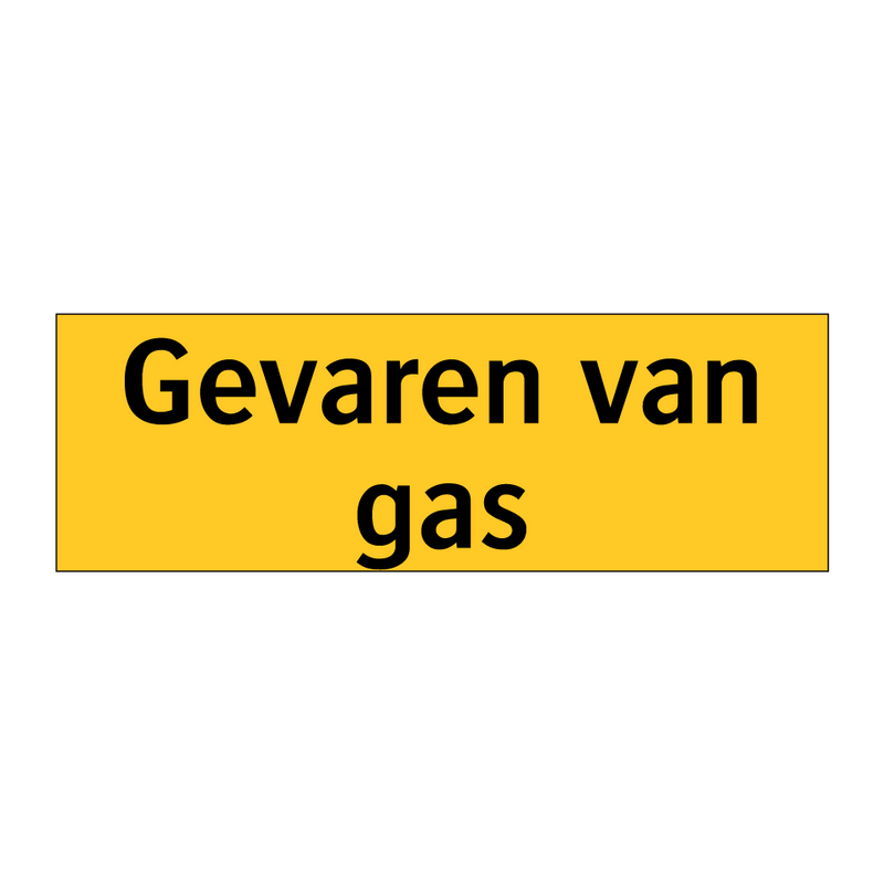 Gevaren van gas & Gevaren van gas & Gevaren van gas & Gevaren van gas & Gevaren van gas