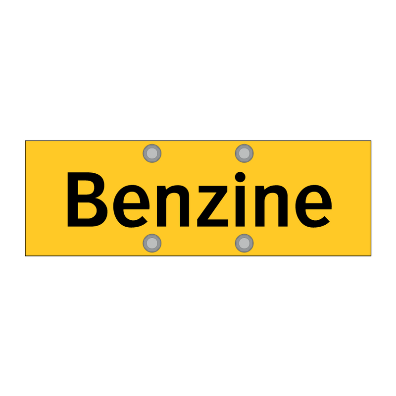 Benzine & Benzine & Benzine