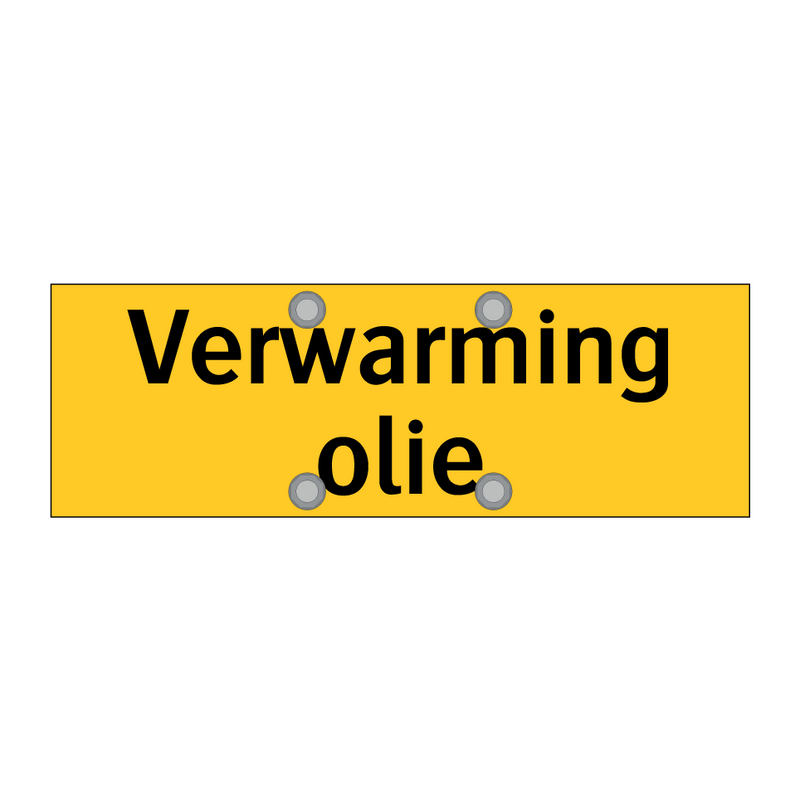 Verwarming olie & Verwarming olie & Verwarming olie