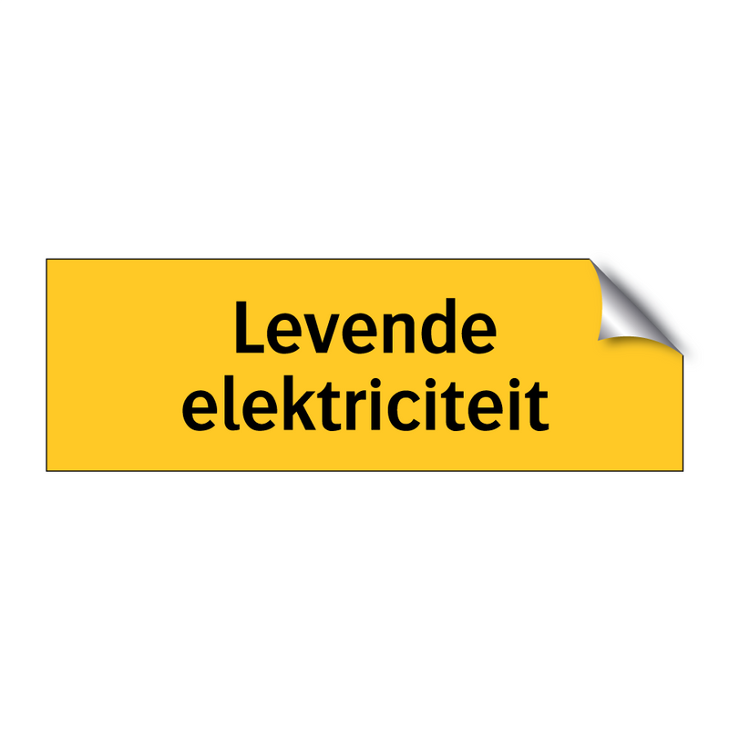 Levende elektriciteit & Levende elektriciteit & Levende elektriciteit & Levende elektriciteit