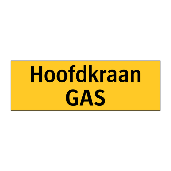 Hoofdkraan GAS & Hoofdkraan GAS & Hoofdkraan GAS & Hoofdkraan GAS & Hoofdkraan GAS & Hoofdkraan GAS