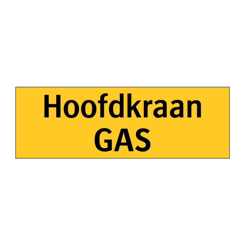 Hoofdkraan GAS & Hoofdkraan GAS & Hoofdkraan GAS & Hoofdkraan GAS & Hoofdkraan GAS & Hoofdkraan GAS