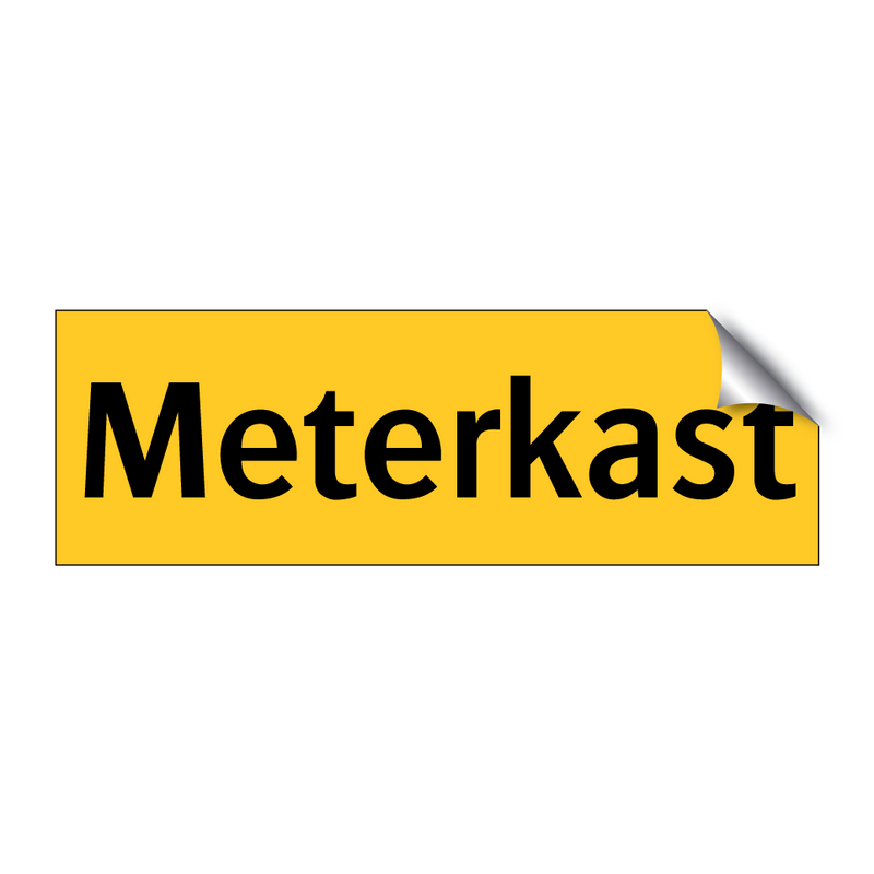 Meterkast & Meterkast & Meterkast & Meterkast