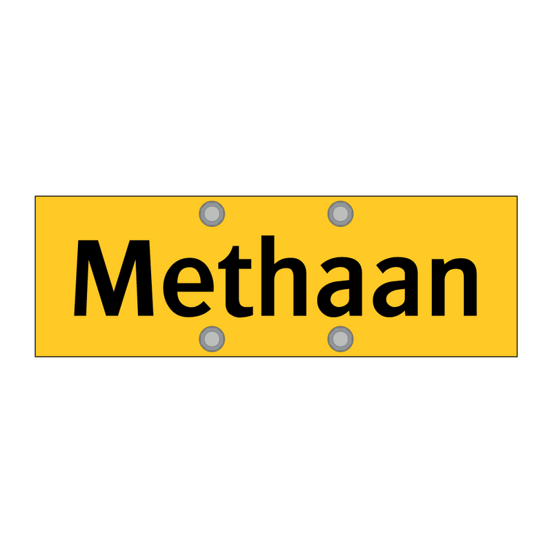 Methaan & Methaan & Methaan