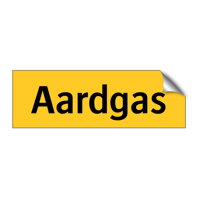 Aardgas & Aardgas & Aardgas & Aardgas