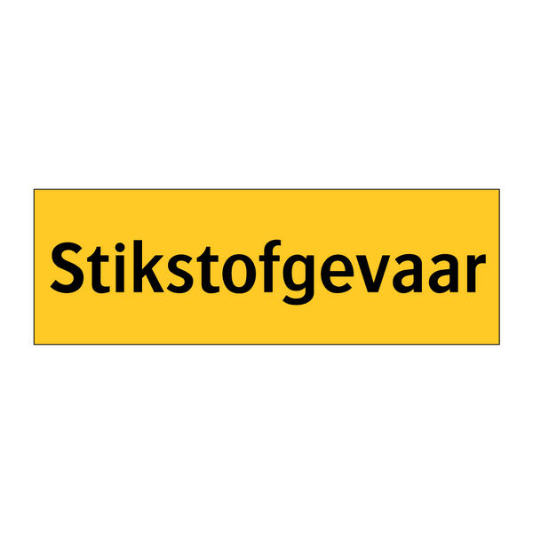 Stikstofgevaar & Stikstofgevaar & Stikstofgevaar & Stikstofgevaar & Stikstofgevaar & Stikstofgevaar