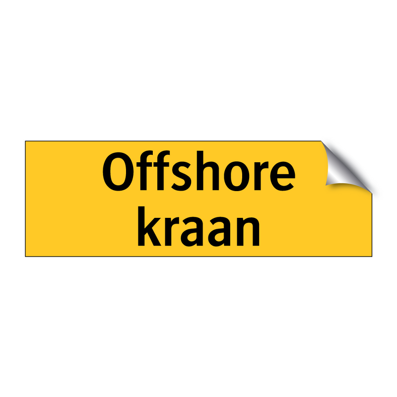 Offshore kraan & Offshore kraan & Offshore kraan & Offshore kraan