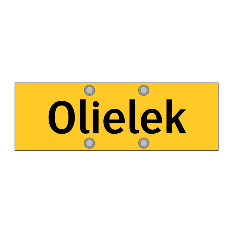 Olielek & Olielek & Olielek