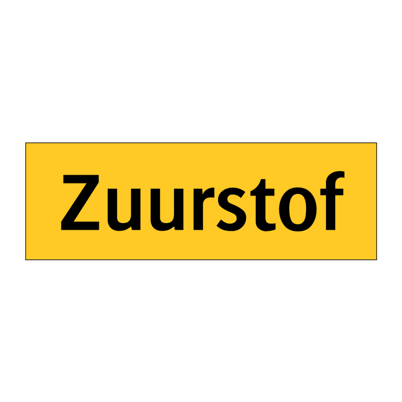 Zuurstof & Zuurstof & Zuurstof & Zuurstof & Zuurstof & Zuurstof & Zuurstof & Zuurstof & Zuurstof