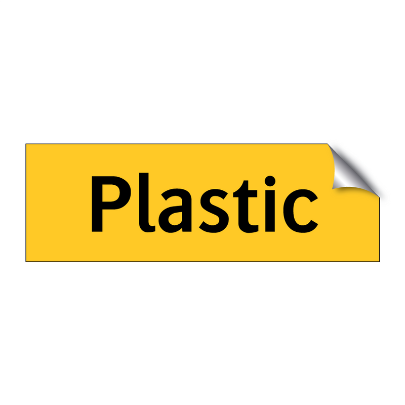 Plastic & Plastic & Plastic & Plastic