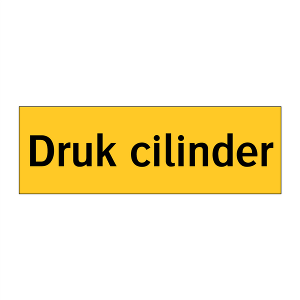 Druk cilinder & Druk cilinder & Druk cilinder & Druk cilinder & Druk cilinder & Druk cilinder