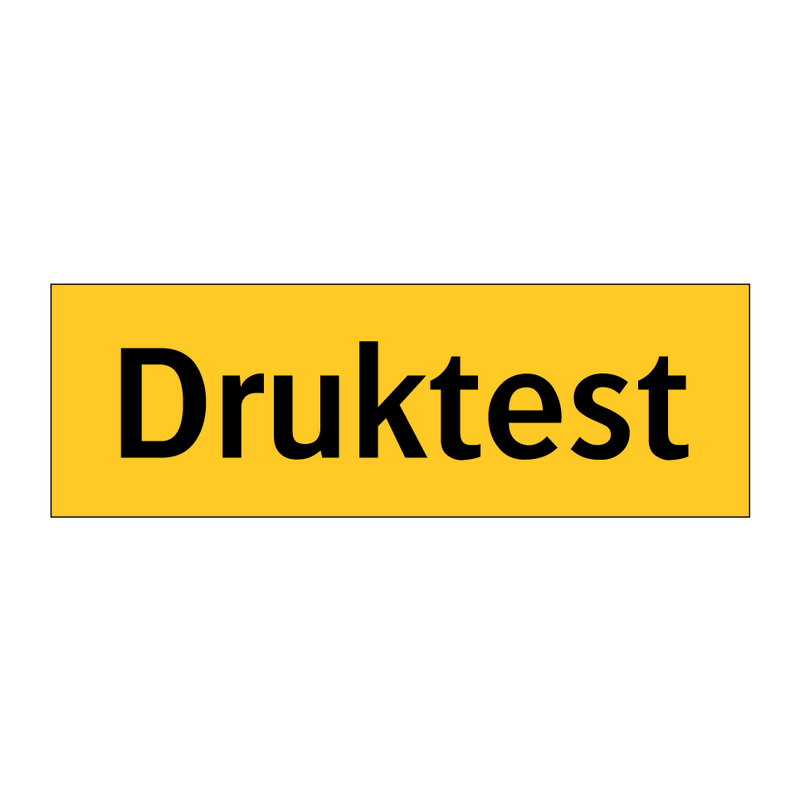 Druktest & Druktest & Druktest & Druktest & Druktest & Druktest & Druktest & Druktest & Druktest