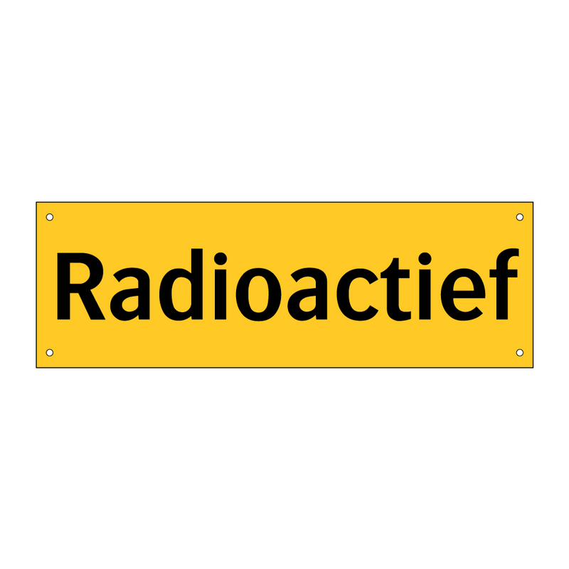 Radioactief & Radioactief & Radioactief & Radioactief & Radioactief & Radioactief & Radioactief