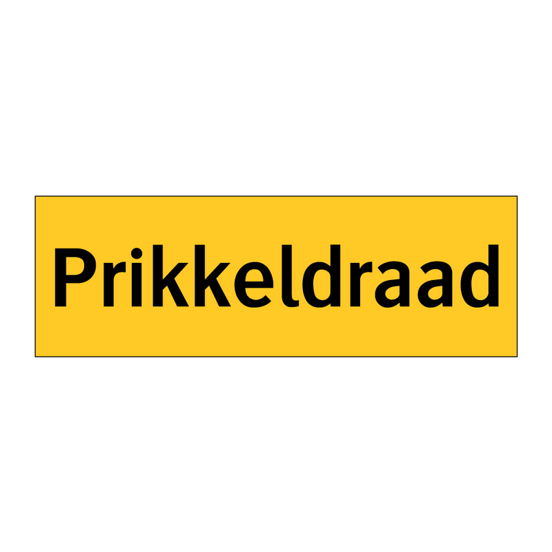 Prikkeldraad & Prikkeldraad & Prikkeldraad & Prikkeldraad & Prikkeldraad & Prikkeldraad