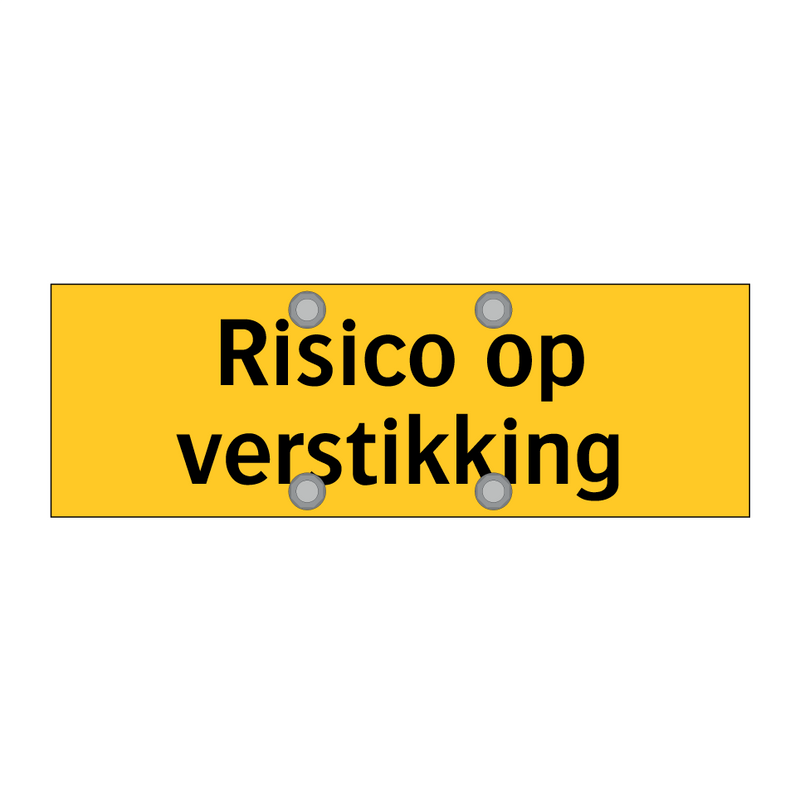 Risico op verstikking & Risico op verstikking & Risico op verstikking