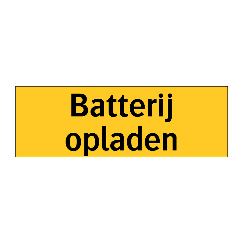 Batterij opladen & Batterij opladen & Batterij opladen & Batterij opladen & Batterij opladen