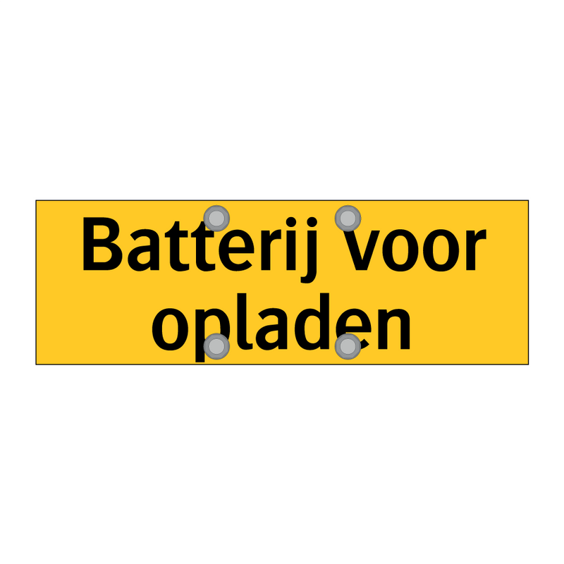 Batterij voor opladen & Batterij voor opladen & Batterij voor opladen