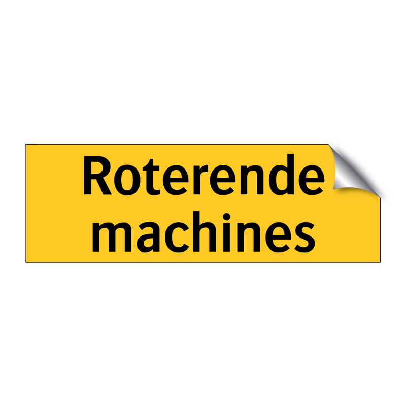 Roterende machines & Roterende machines & Roterende machines & Roterende machines