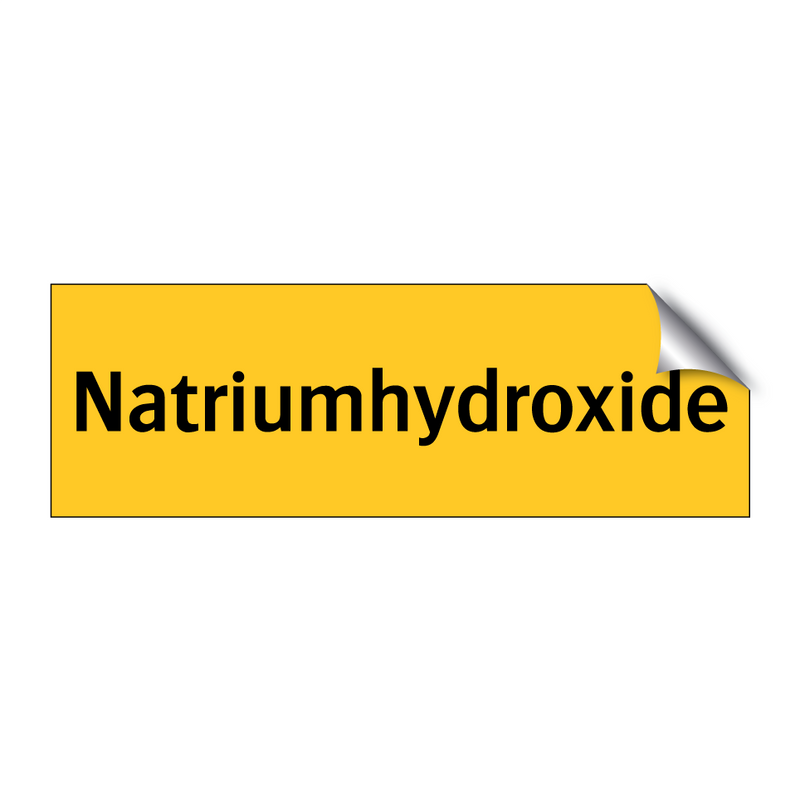 Natriumhydroxide & Natriumhydroxide & Natriumhydroxide & Natriumhydroxide