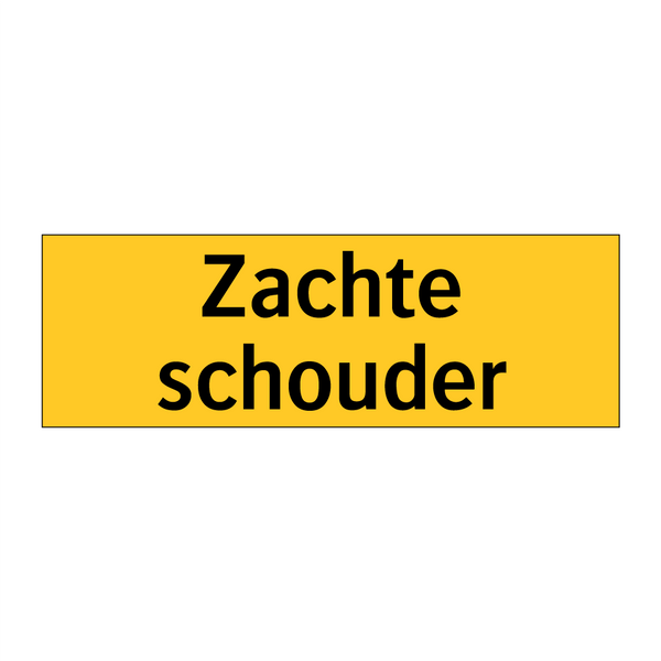 Zachte schouder & Zachte schouder & Zachte schouder & Zachte schouder & Zachte schouder