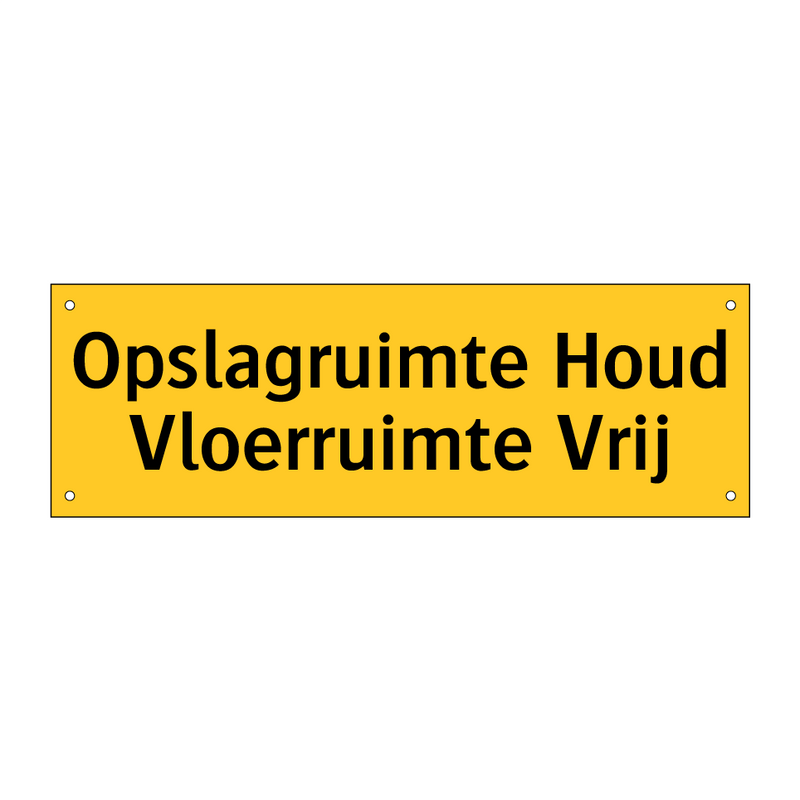 Opslagruimte Houd Vloerruimte Vrij & Opslagruimte Houd Vloerruimte Vrij