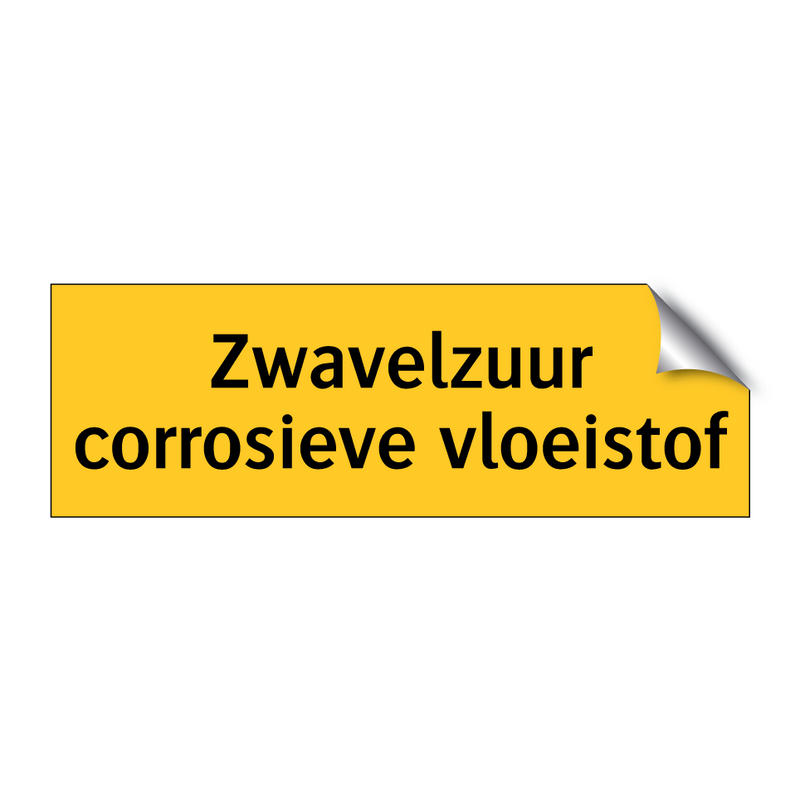 Zwavelzuur corrosieve vloeistof & Zwavelzuur corrosieve vloeistof & Zwavelzuur corrosieve vloeistof