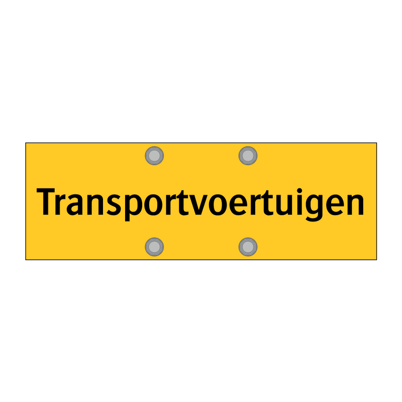 Transportvoertuigen & Transportvoertuigen & Transportvoertuigen