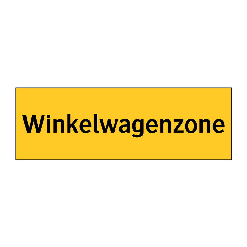 Winkelwagenzone & Winkelwagenzone & Winkelwagenzone & Winkelwagenzone & Winkelwagenzone