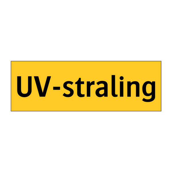 UV-straling & UV-straling & UV-straling & UV-straling & UV-straling & UV-straling & UV-straling