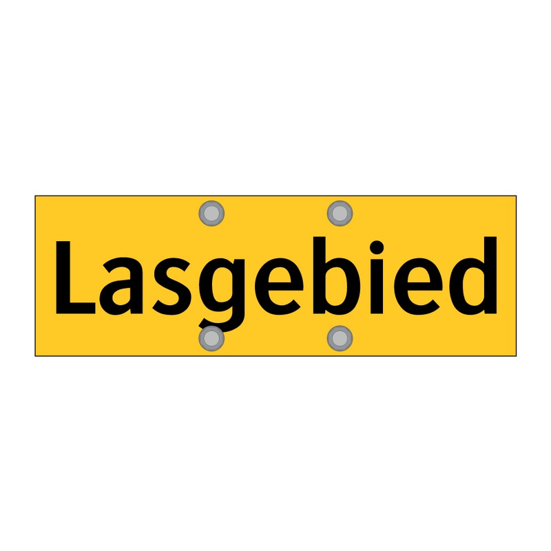 Lasgebied & Lasgebied & Lasgebied