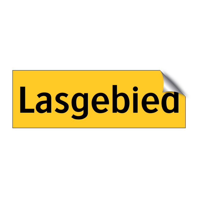 Lasgebied & Lasgebied & Lasgebied & Lasgebied