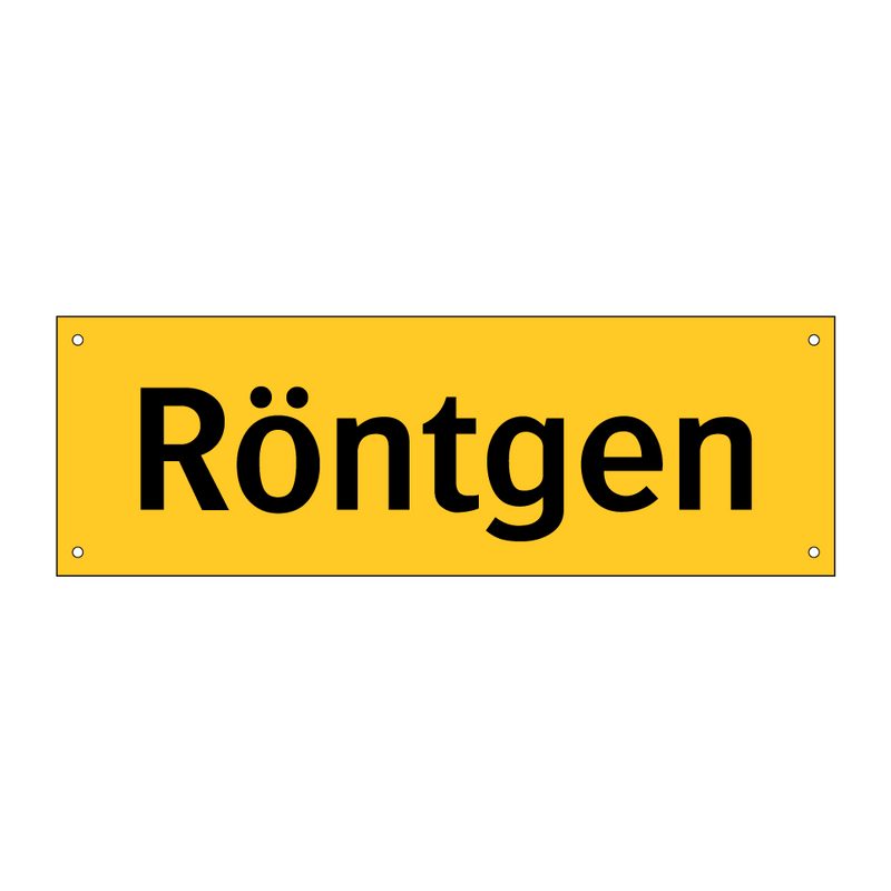 Röntgen & Röntgen & Röntgen & Röntgen & Röntgen & Röntgen & Röntgen & Röntgen & Röntgen