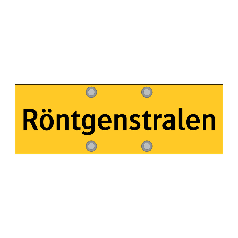 Röntgenstralen & Röntgenstralen & Röntgenstralen