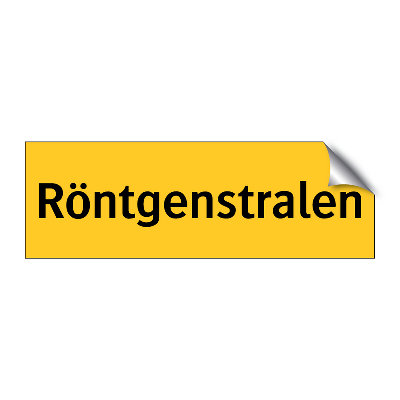 Röntgenstralen & Röntgenstralen & Röntgenstralen & Röntgenstralen