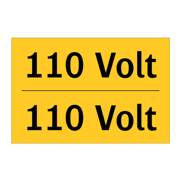 110 Volt & 110 Volt & 110 Volt & 110 Volt & 110 Volt & 110 Volt & 110 Volt & 110 Volt & 110 Volt