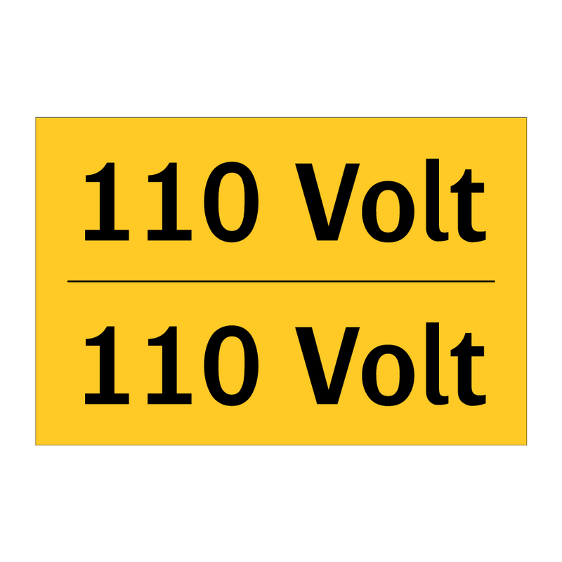 110 Volt & 110 Volt & 110 Volt & 110 Volt & 110 Volt & 110 Volt & 110 Volt & 110 Volt & 110 Volt